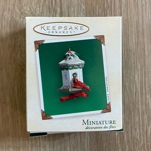 Hallmark Keepsake Clever Cardinal